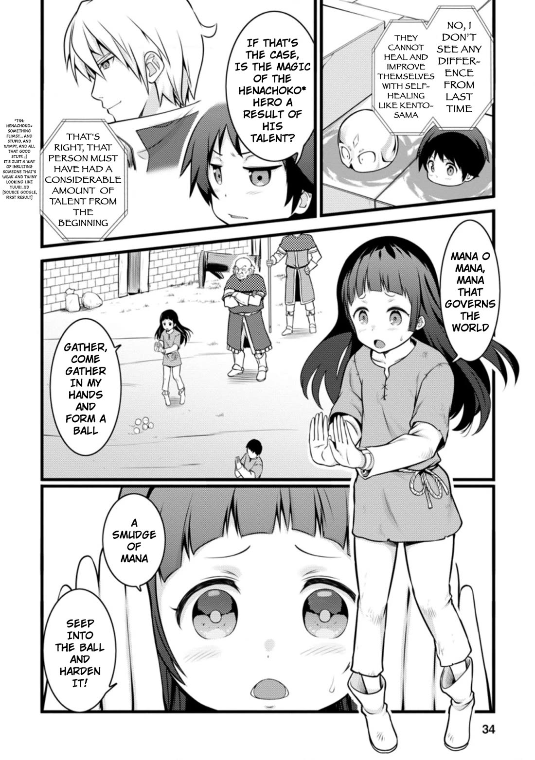 Life as a Cheat Magician that began with a False Judgment chapter 12 page 2