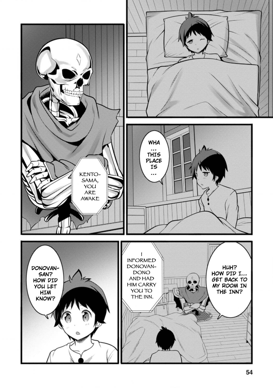 Life as a Cheat Magician that began with a False Judgment chapter 12 page 22