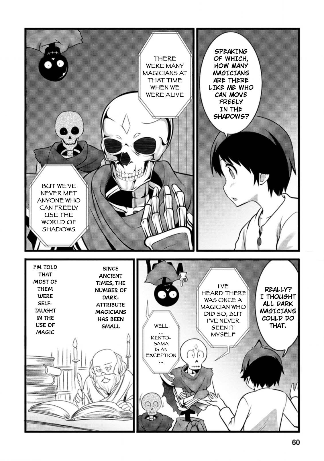 Life as a Cheat Magician that began with a False Judgment chapter 12 page 28