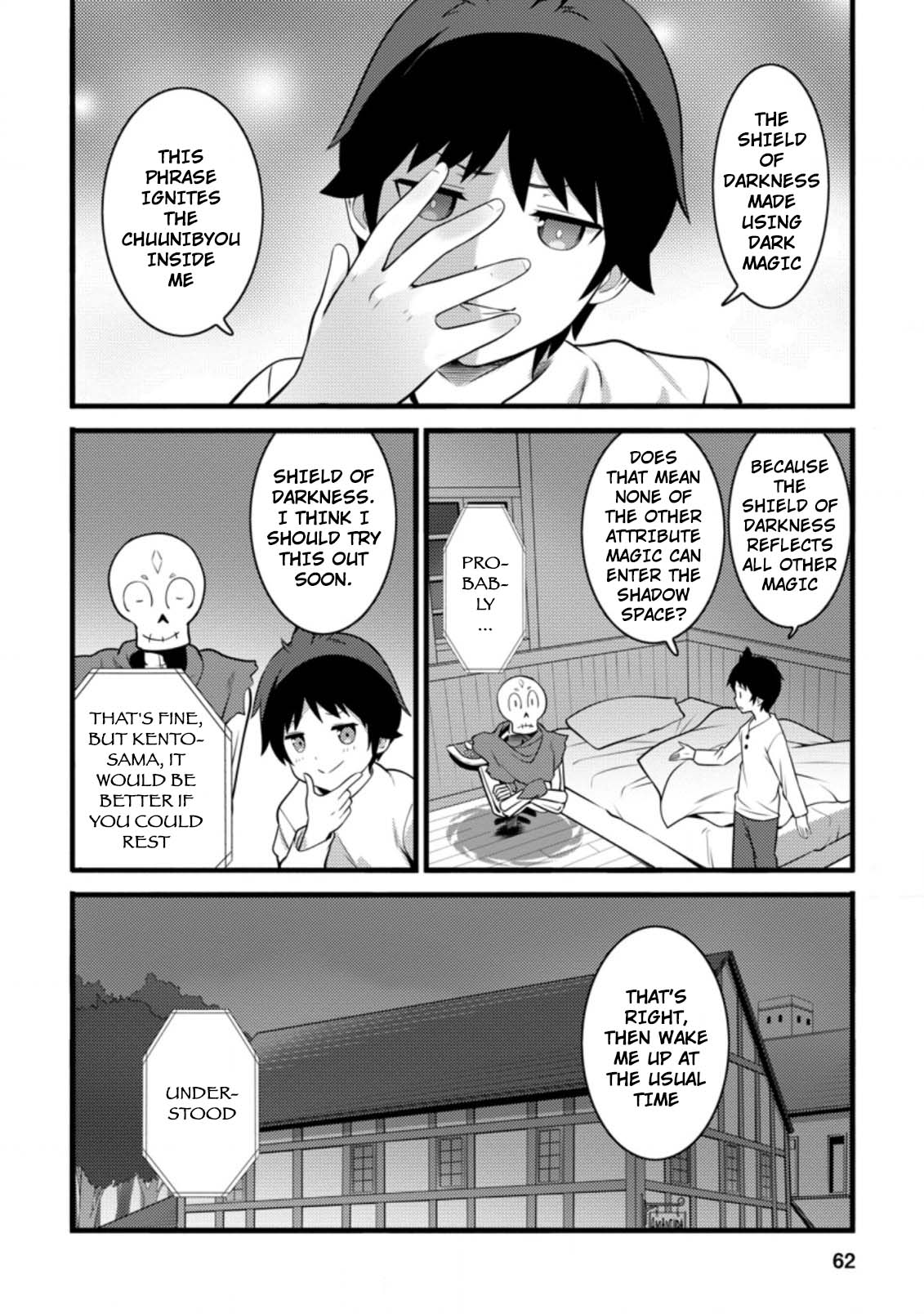 Life as a Cheat Magician that began with a False Judgment chapter 12 page 30