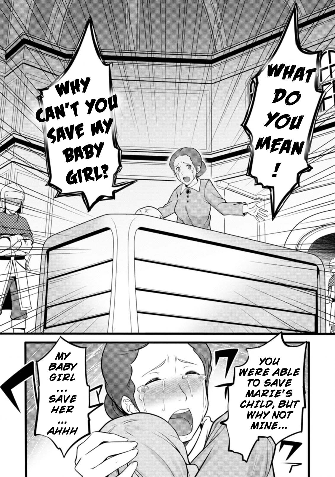 Life as a Cheat Magician that began with a False Judgment chapter 12 page 8