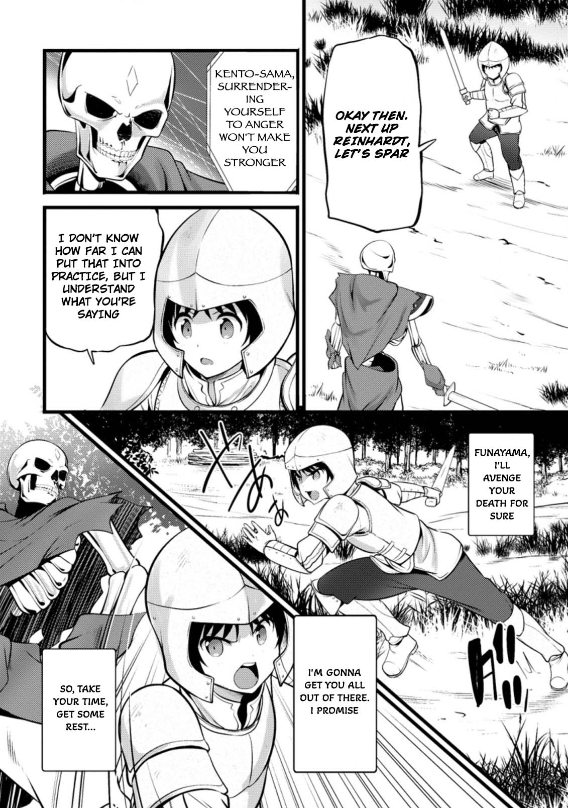 Life as a Cheat Magician that began with a False Judgment chapter 13 page 29