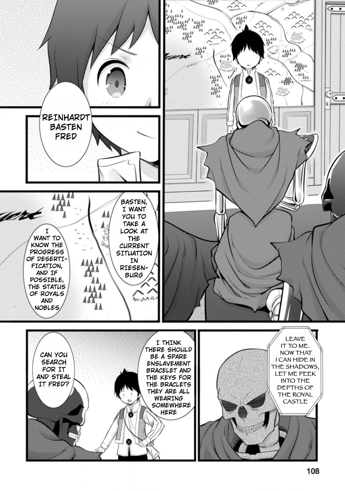 Life as a Cheat Magician that began with a False Judgment chapter 14 page 16