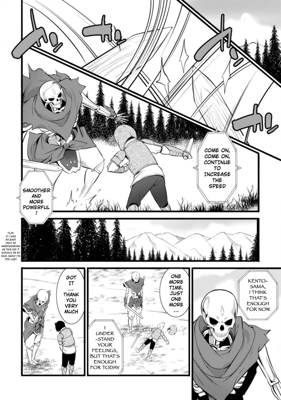 Life as a Cheat Magician that began with a False Judgment chapter 14 page 18