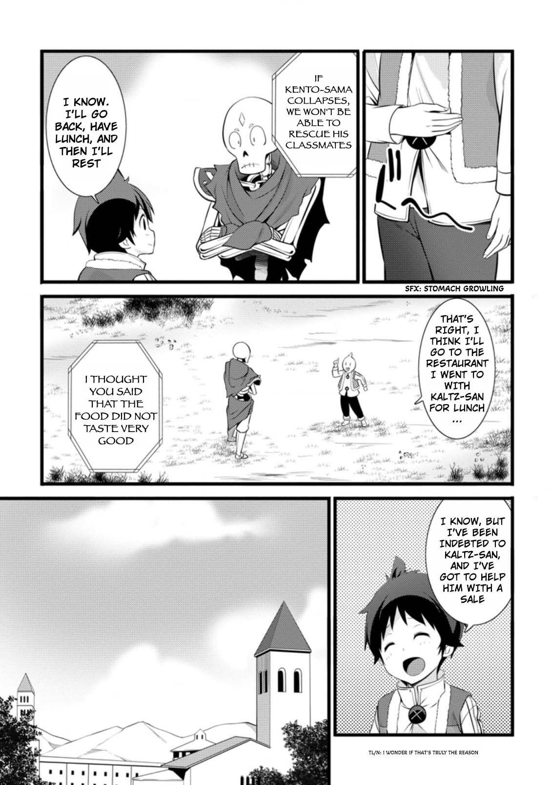 Life as a Cheat Magician that began with a False Judgment chapter 14 page 19