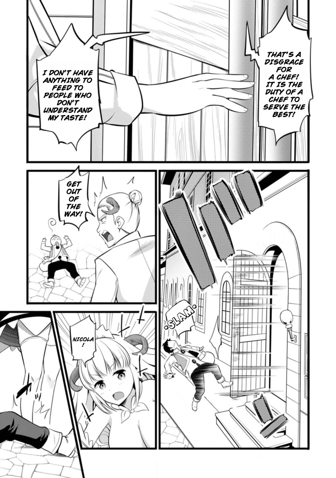 Life as a Cheat Magician that began with a False Judgment chapter 14 page 21