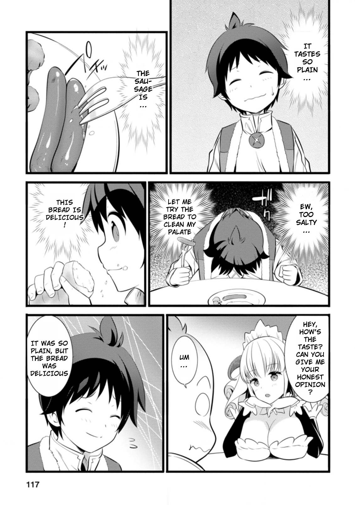 Life as a Cheat Magician that began with a False Judgment chapter 14 page 25