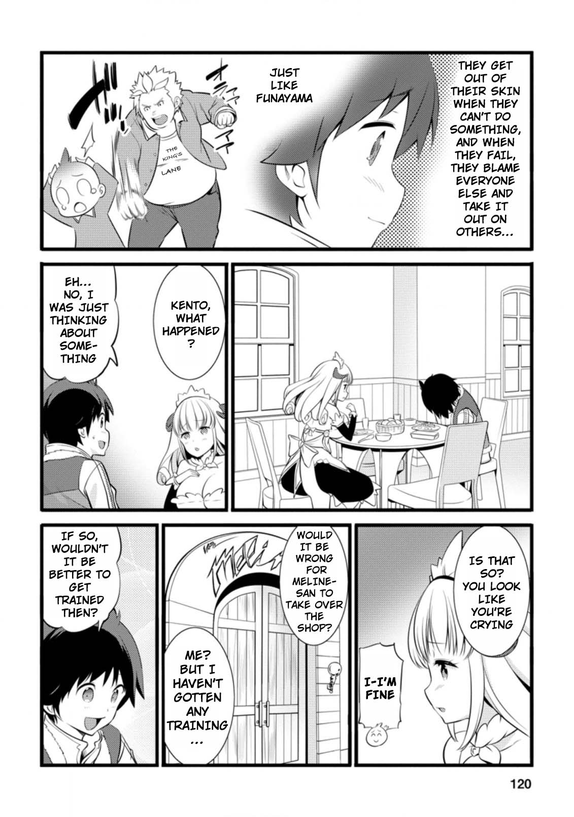 Life as a Cheat Magician that began with a False Judgment chapter 14 page 28