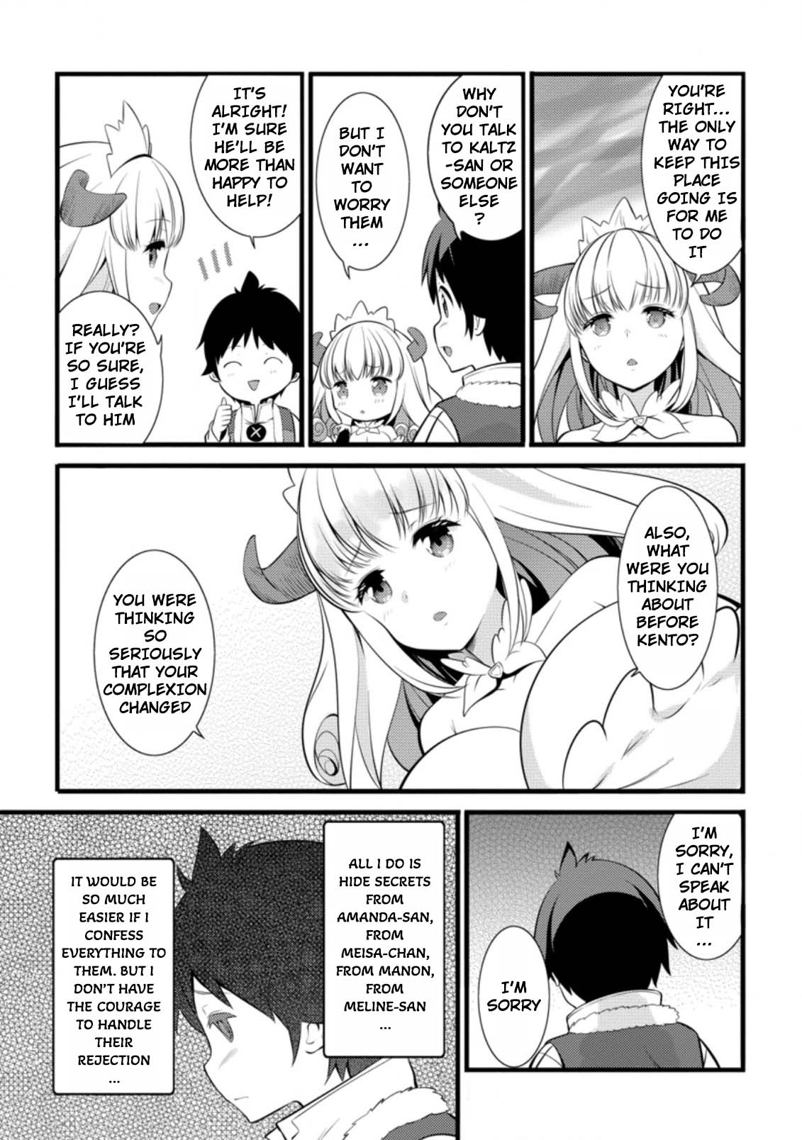 Life as a Cheat Magician that began with a False Judgment chapter 14 page 29