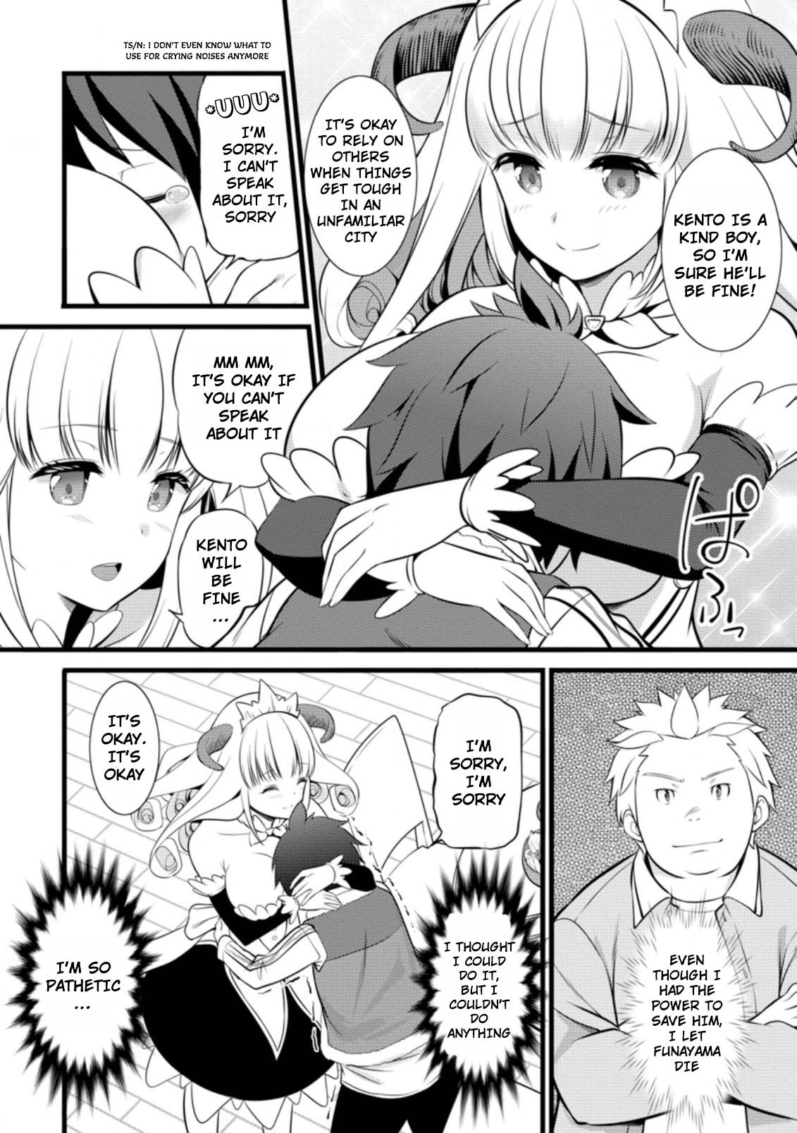 Life as a Cheat Magician that began with a False Judgment chapter 14 page 30