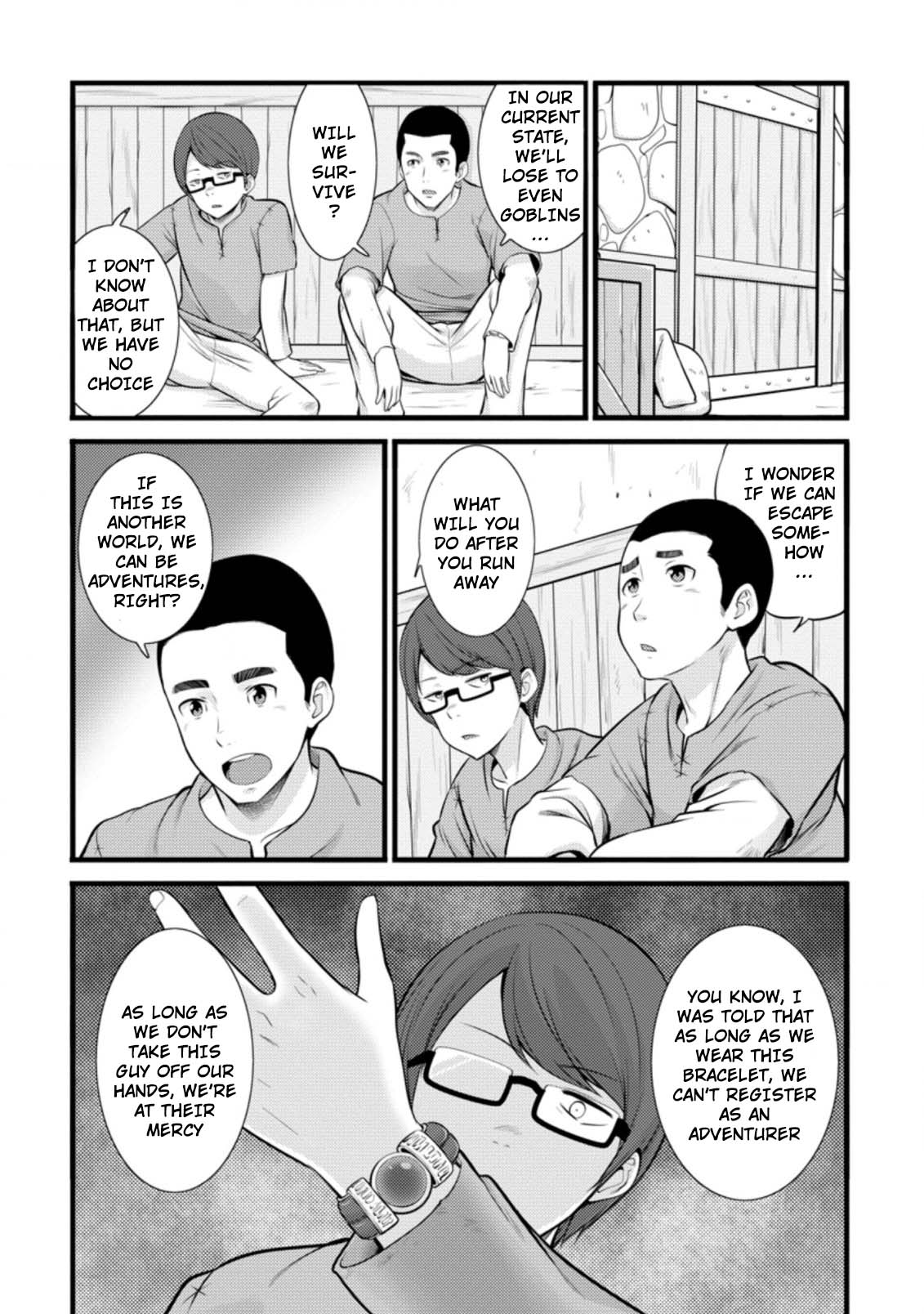 Life as a Cheat Magician that began with a False Judgment chapter 14 page 9