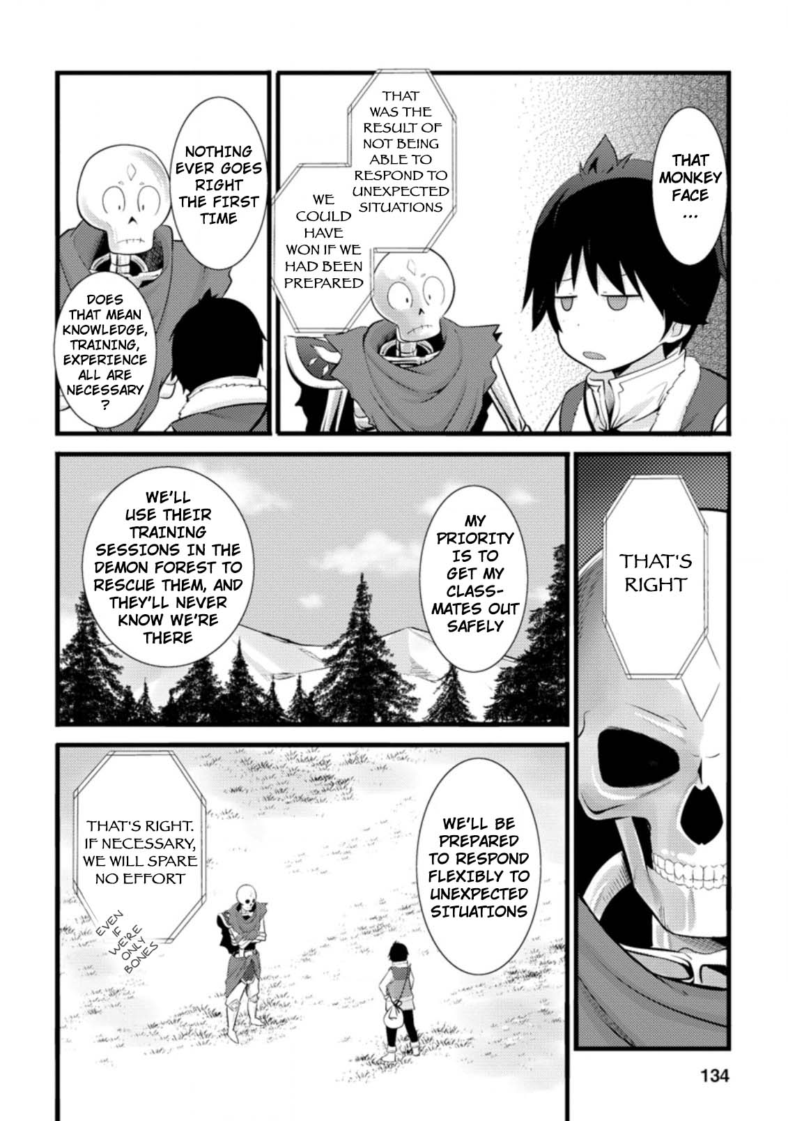 Life as a Cheat Magician that began with a False Judgment chapter 15 page 12