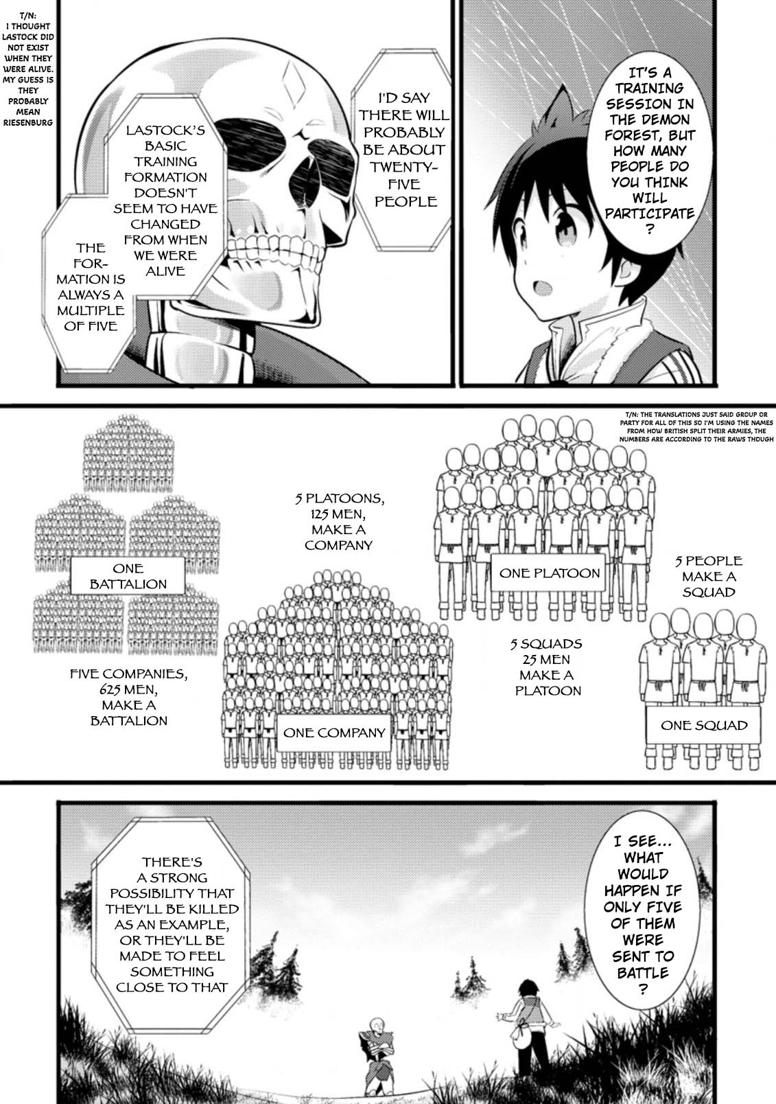 Life as a Cheat Magician that began with a False Judgment chapter 15 page 14