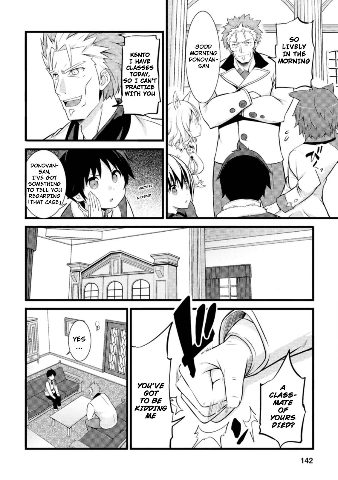 Life as a Cheat Magician that began with a False Judgment chapter 15 page 20