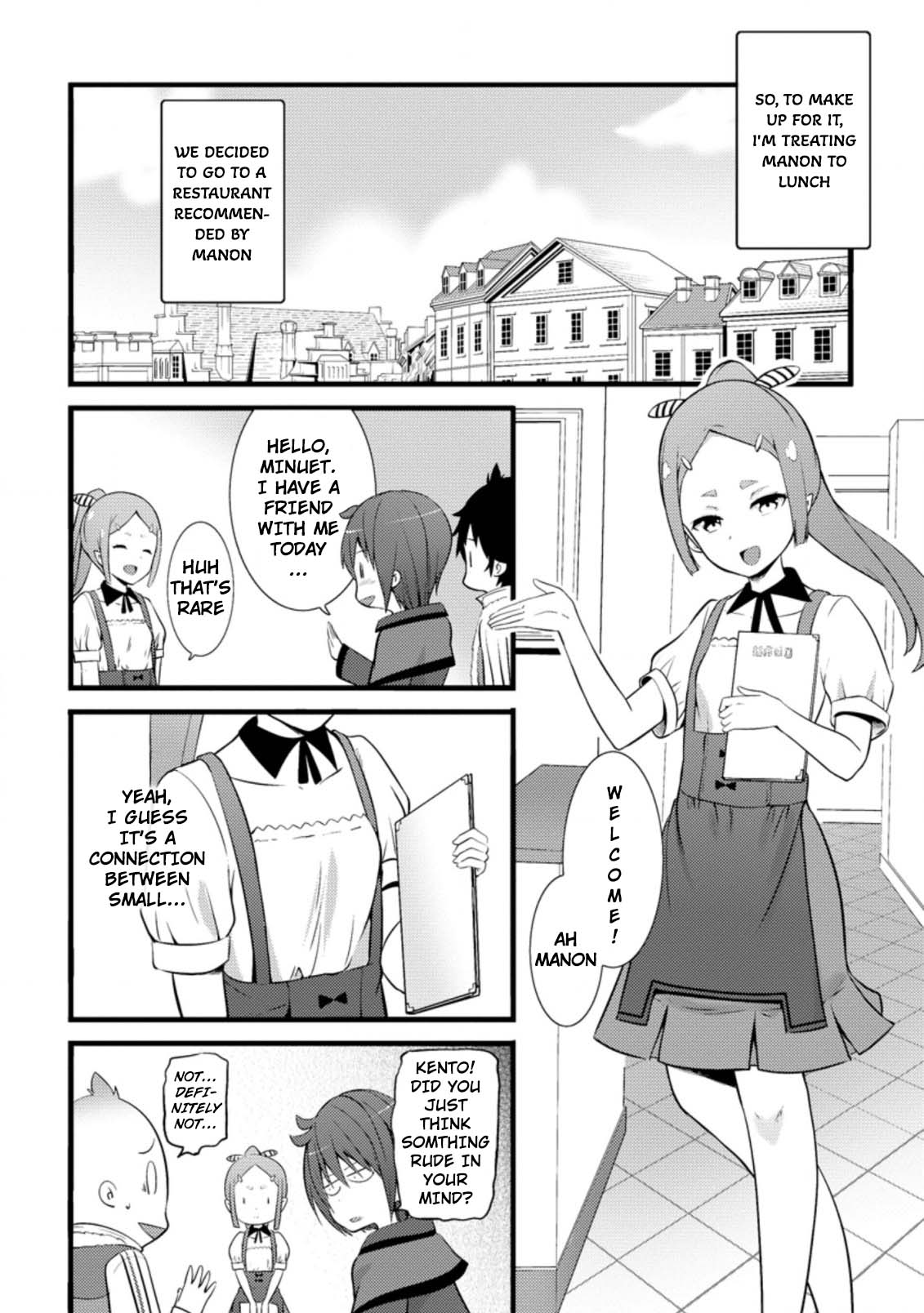 Life as a Cheat Magician that began with a False Judgment chapter 15 page 24