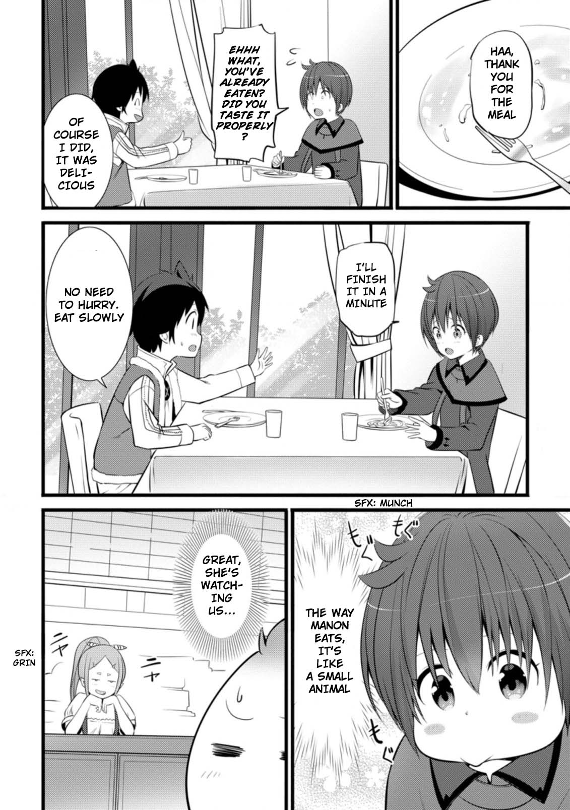 Life as a Cheat Magician that began with a False Judgment chapter 15 page 26