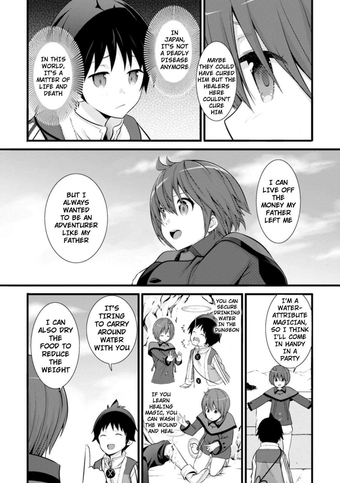 Life as a Cheat Magician that began with a False Judgment chapter 15 page 29