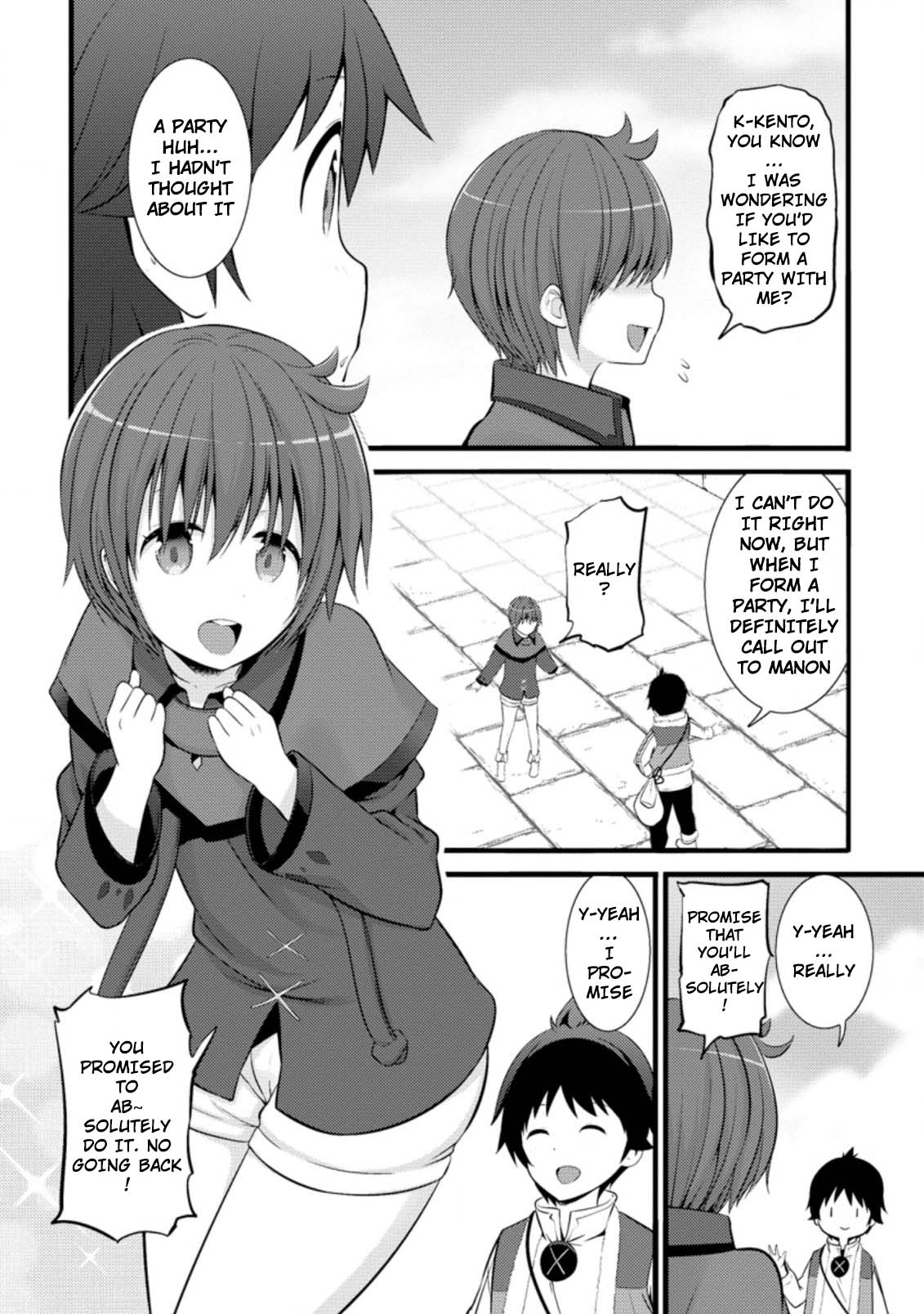 Life as a Cheat Magician that began with a False Judgment chapter 15 page 30