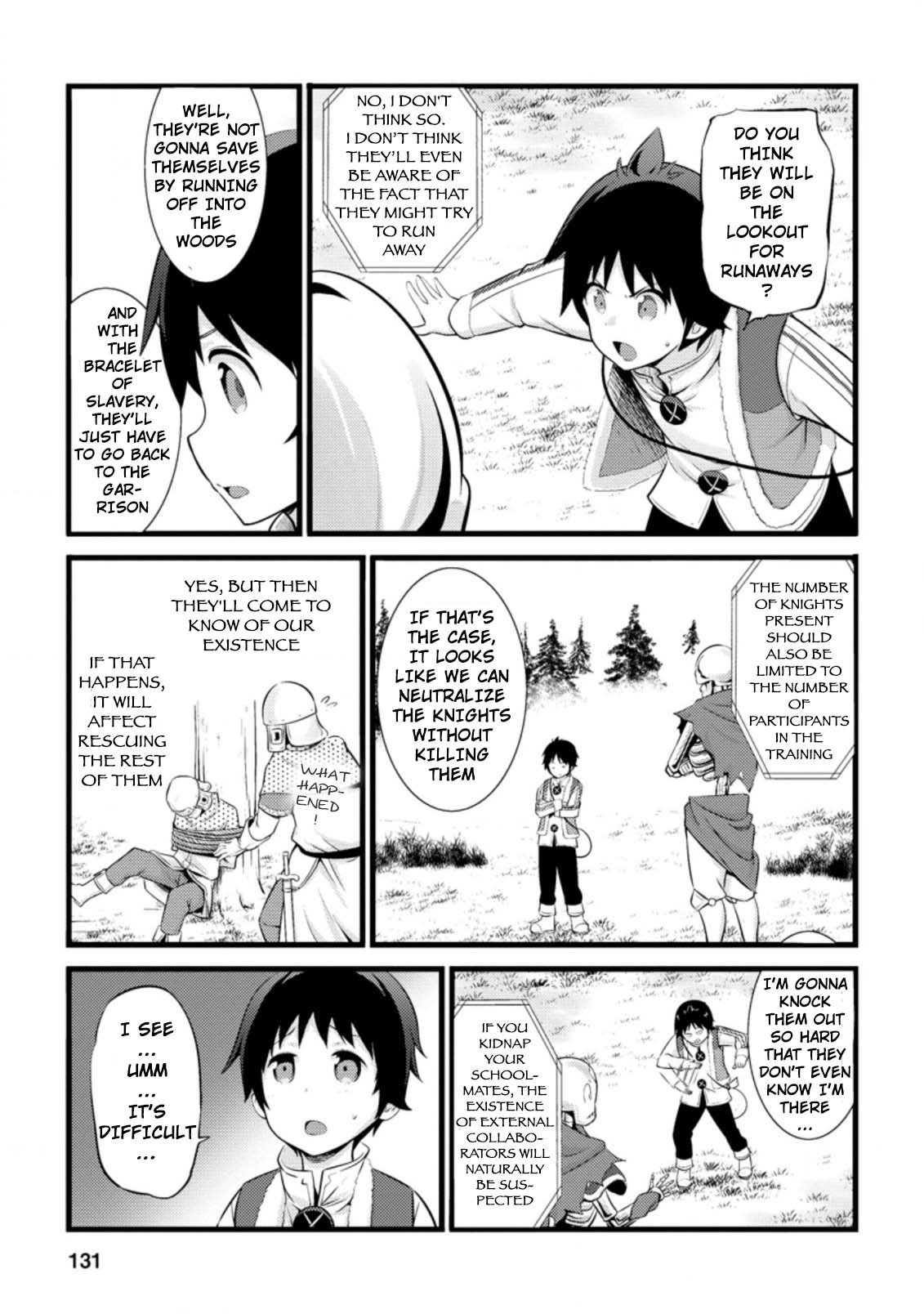 Life as a Cheat Magician that began with a False Judgment chapter 15 page 9