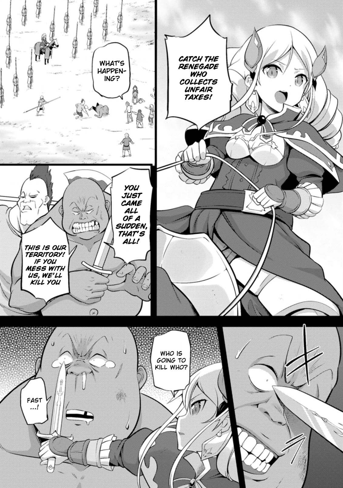 Life as a Cheat Magician that began with a False Judgment chapter 16 page 18