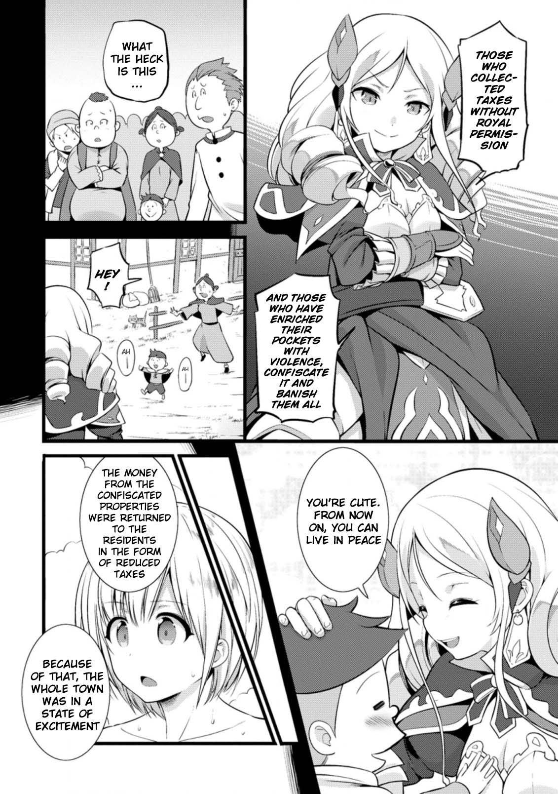 Life as a Cheat Magician that began with a False Judgment chapter 16 page 19