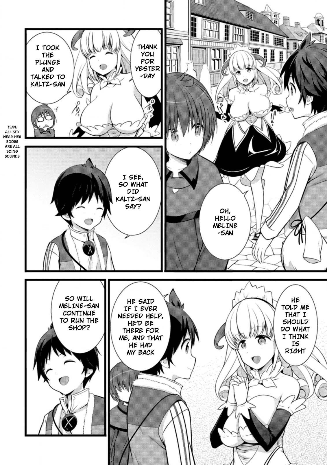 Life as a Cheat Magician that began with a False Judgment chapter 16 page 2