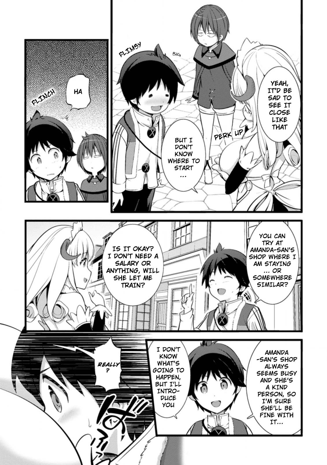 Life as a Cheat Magician that began with a False Judgment chapter 16 page 3