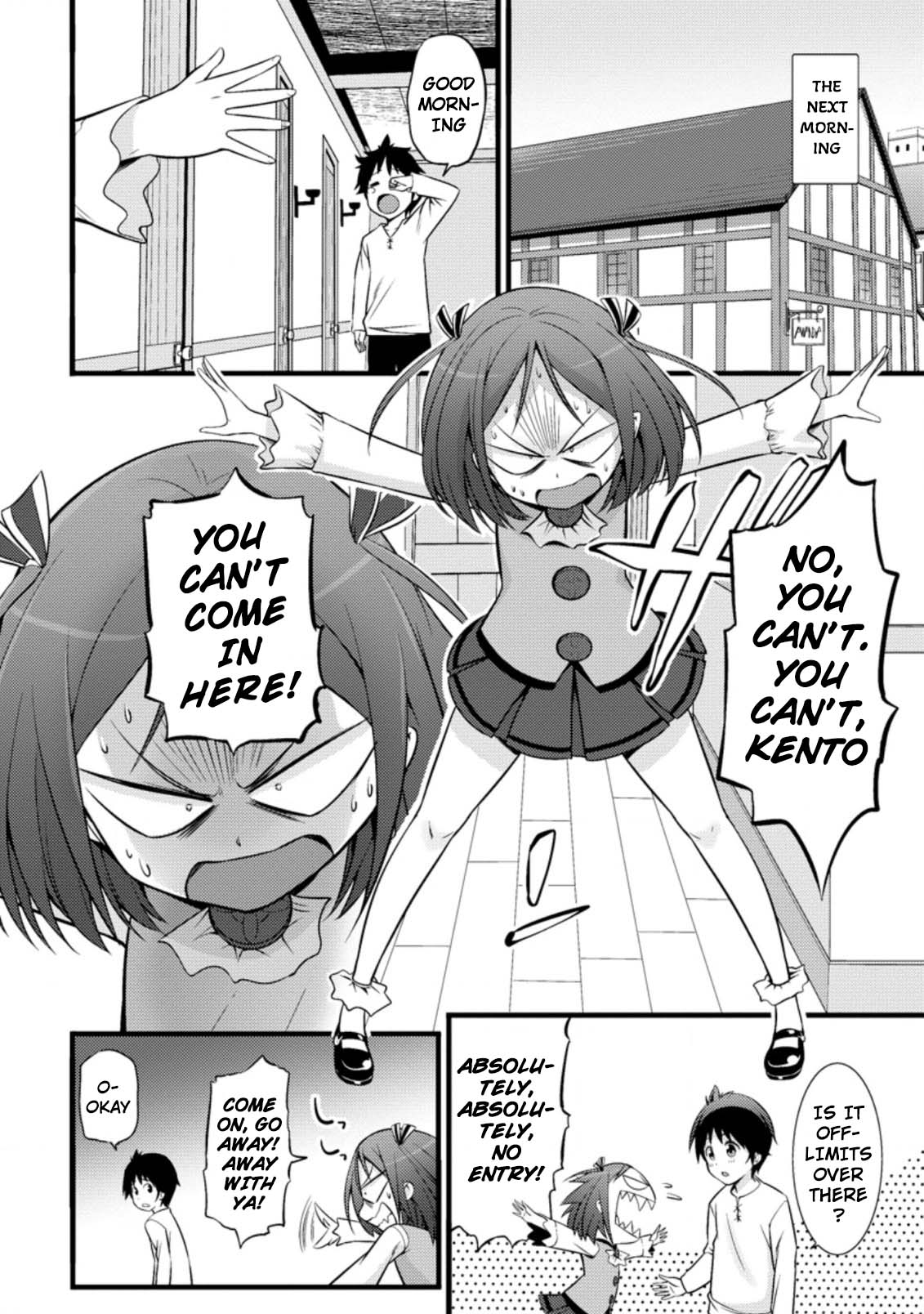 Life as a Cheat Magician that began with a False Judgment chapter 17 page 12