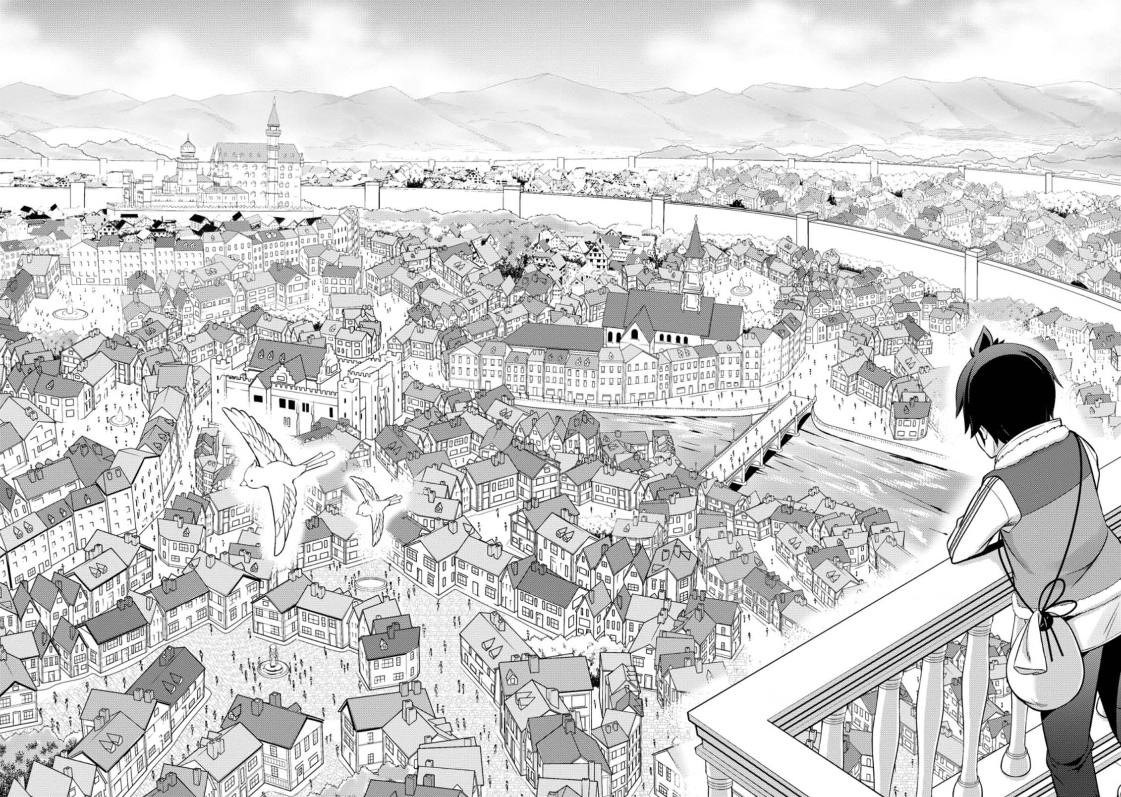 Life as a Cheat Magician that began with a False Judgment chapter 17 page 18