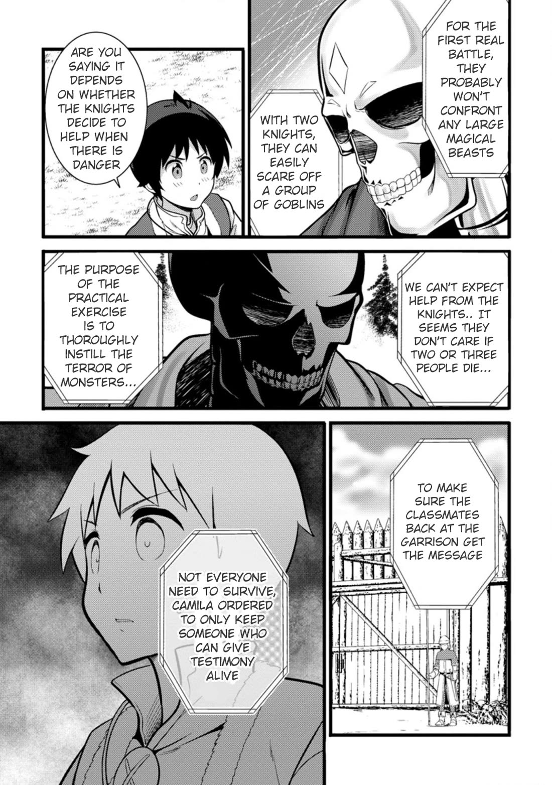 Life as a Cheat Magician that began with a False Judgment chapter 18 page 29