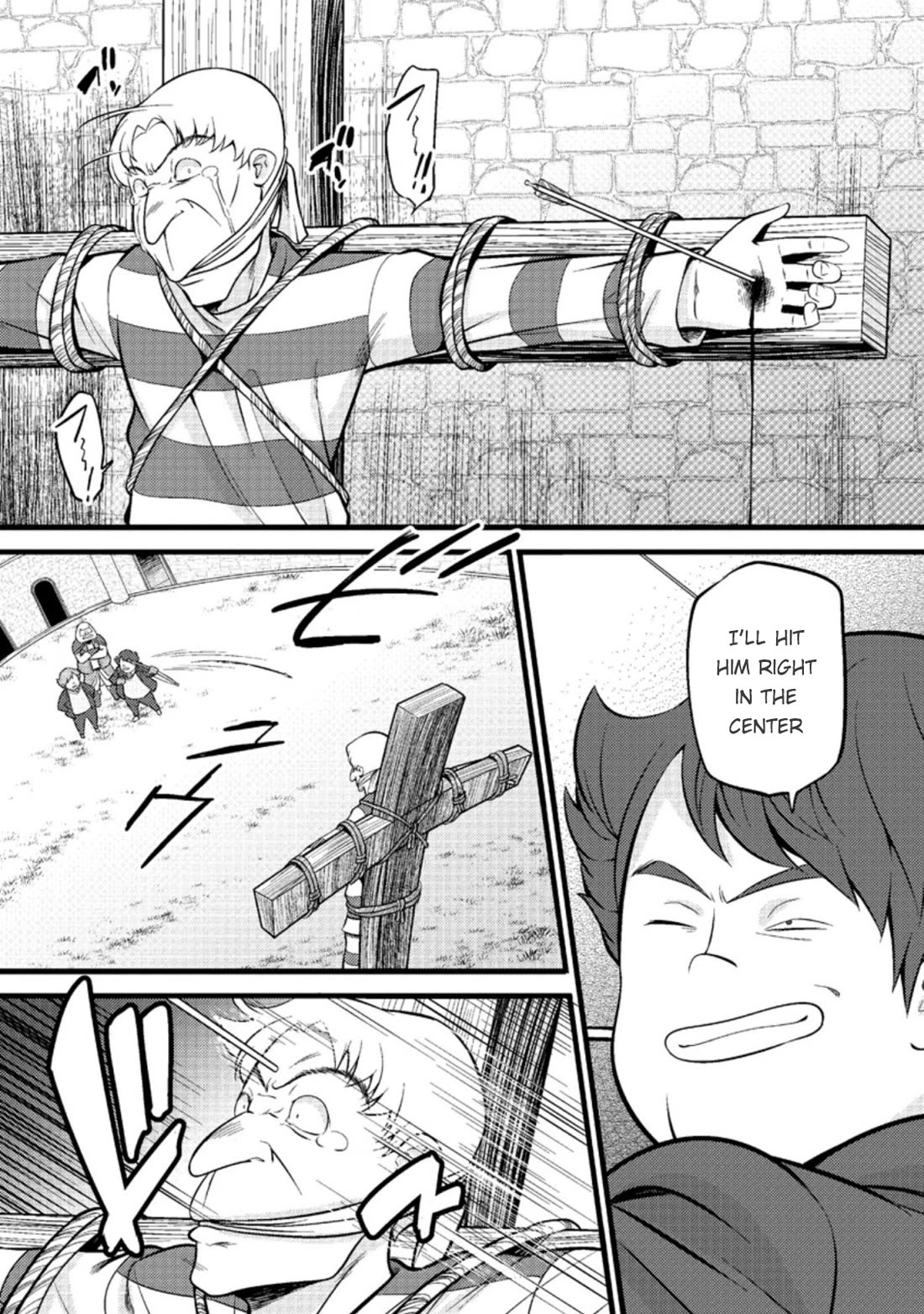 Life as a Cheat Magician that began with a False Judgment chapter 18 page 3