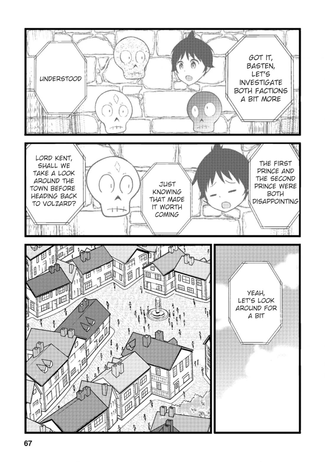 Life as a Cheat Magician that began with a False Judgment chapter 18 page 5