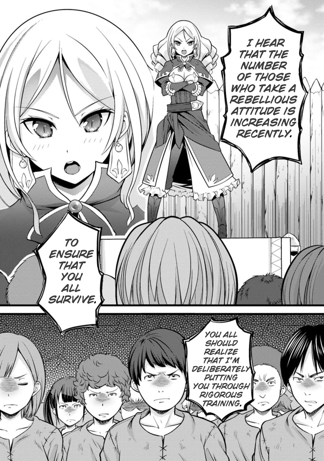 Life as a Cheat Magician that began with a False Judgment chapter 19 page 11