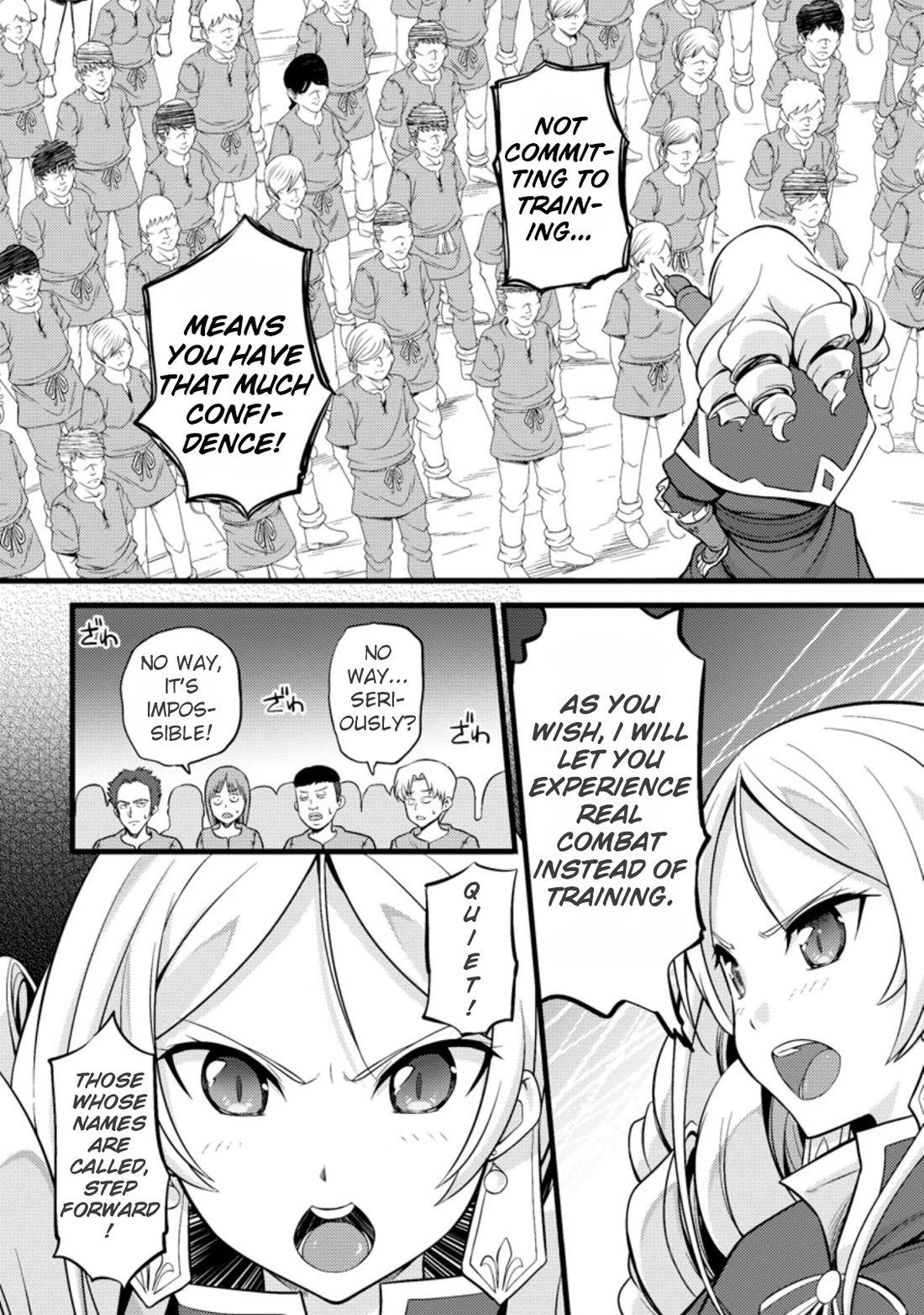 Life as a Cheat Magician that began with a False Judgment chapter 19 page 12