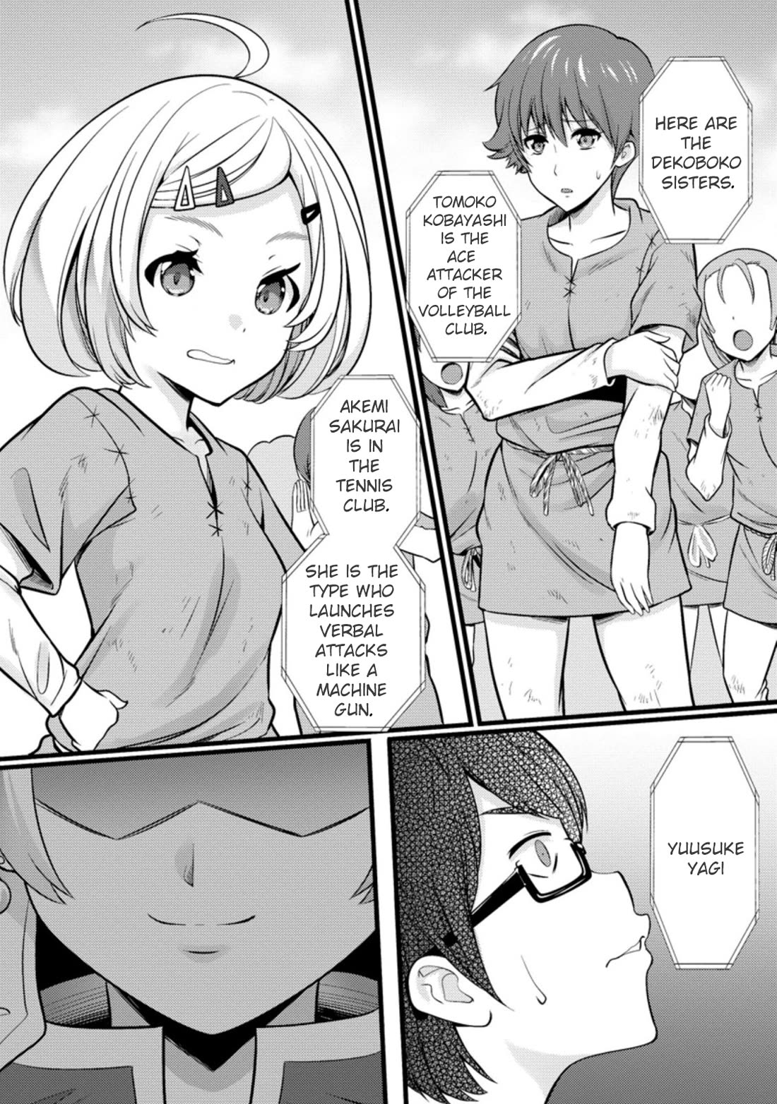 Life as a Cheat Magician that began with a False Judgment chapter 19 page 16