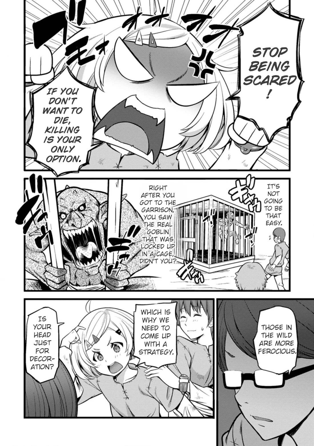 Life as a Cheat Magician that began with a False Judgment chapter 19 page 22