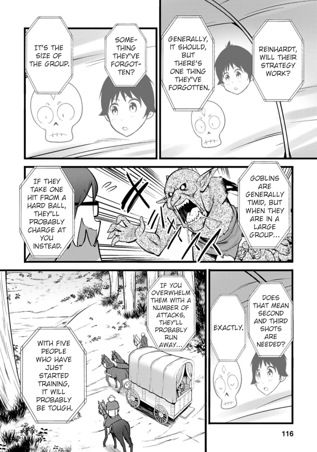 Life as a Cheat Magician that began with a False Judgment chapter 19 page 24