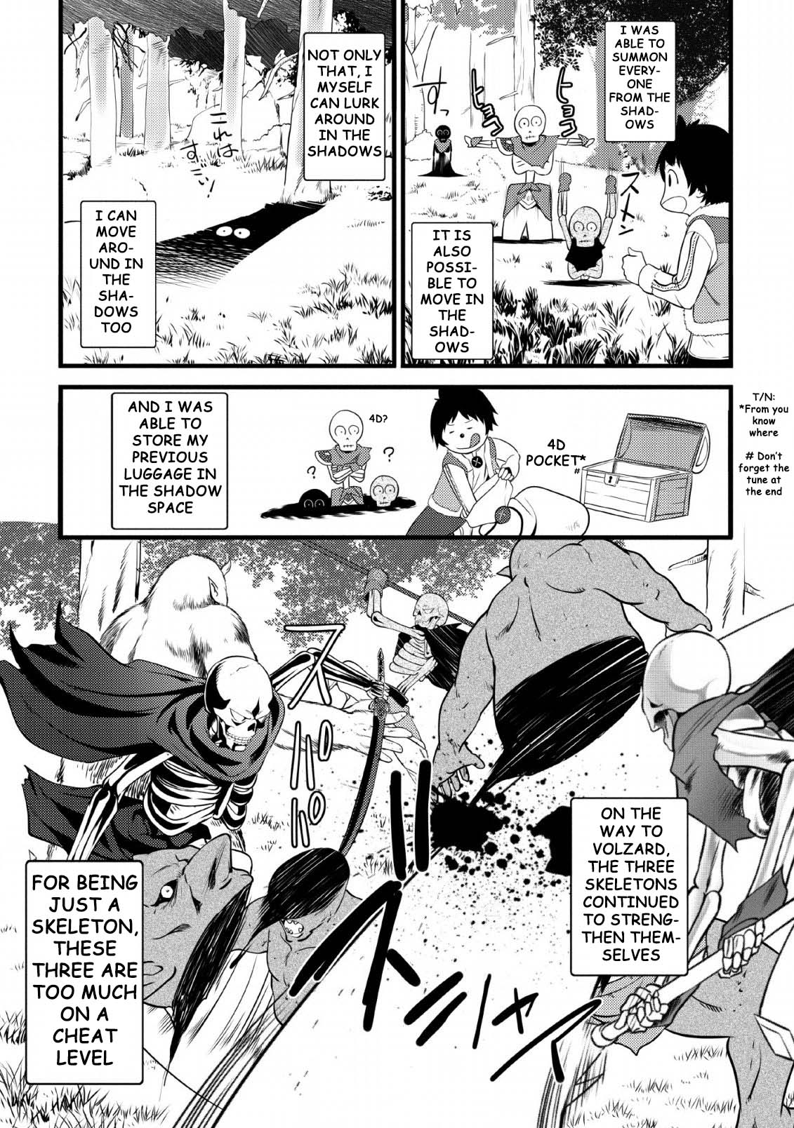 Life as a Cheat Magician that began with a False Judgment chapter 2 page 25