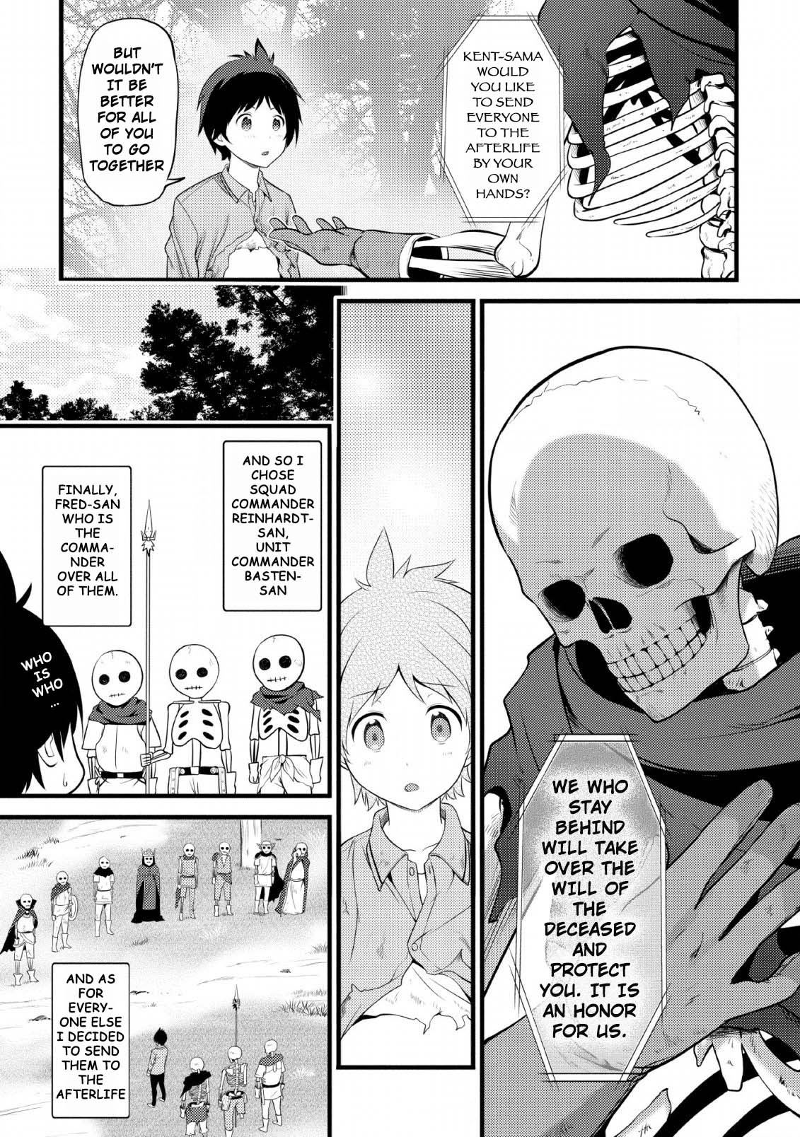 Life as a Cheat Magician that began with a False Judgment chapter 2 page 5