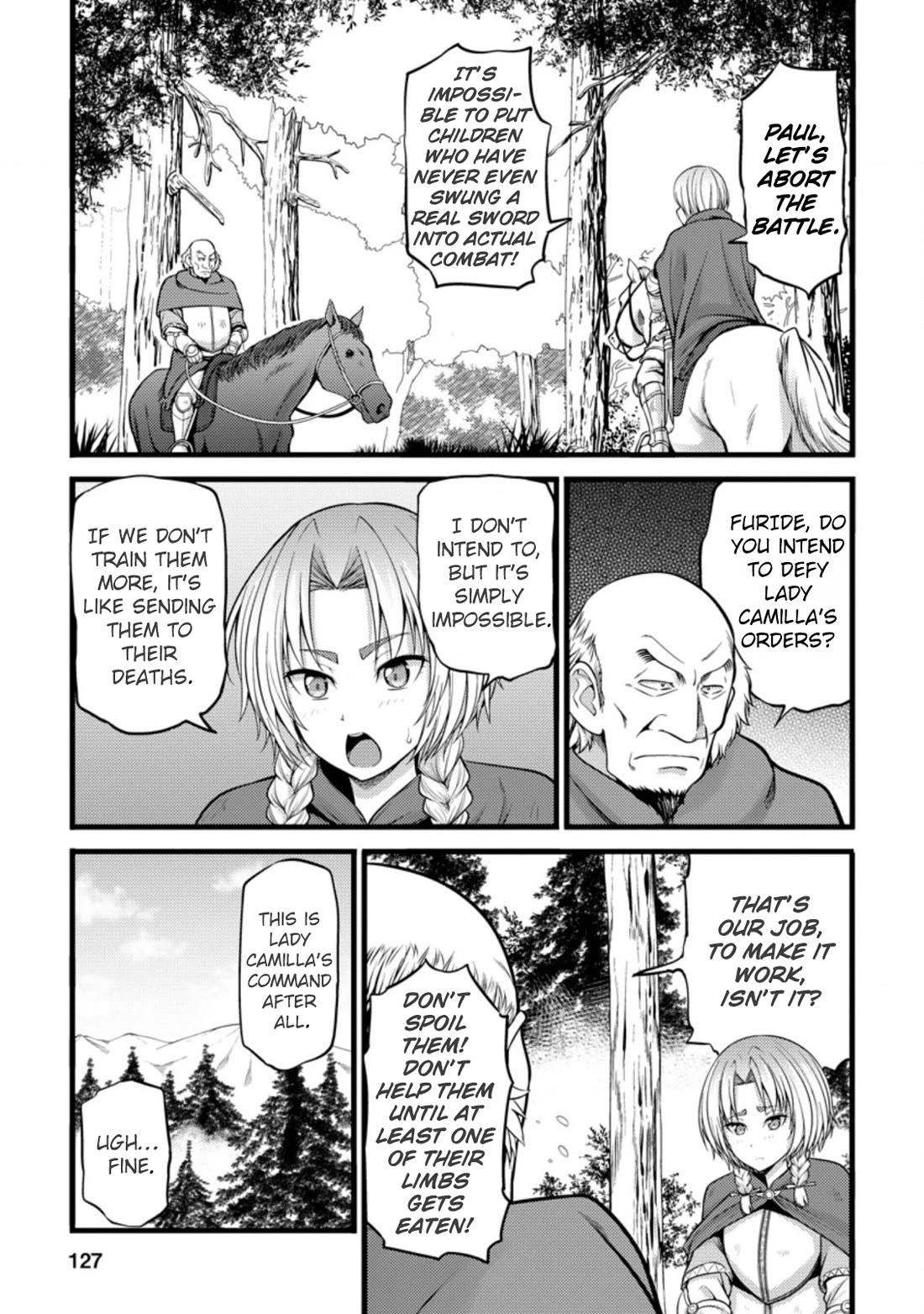 Life as a Cheat Magician that began with a False Judgment chapter 20 page 1