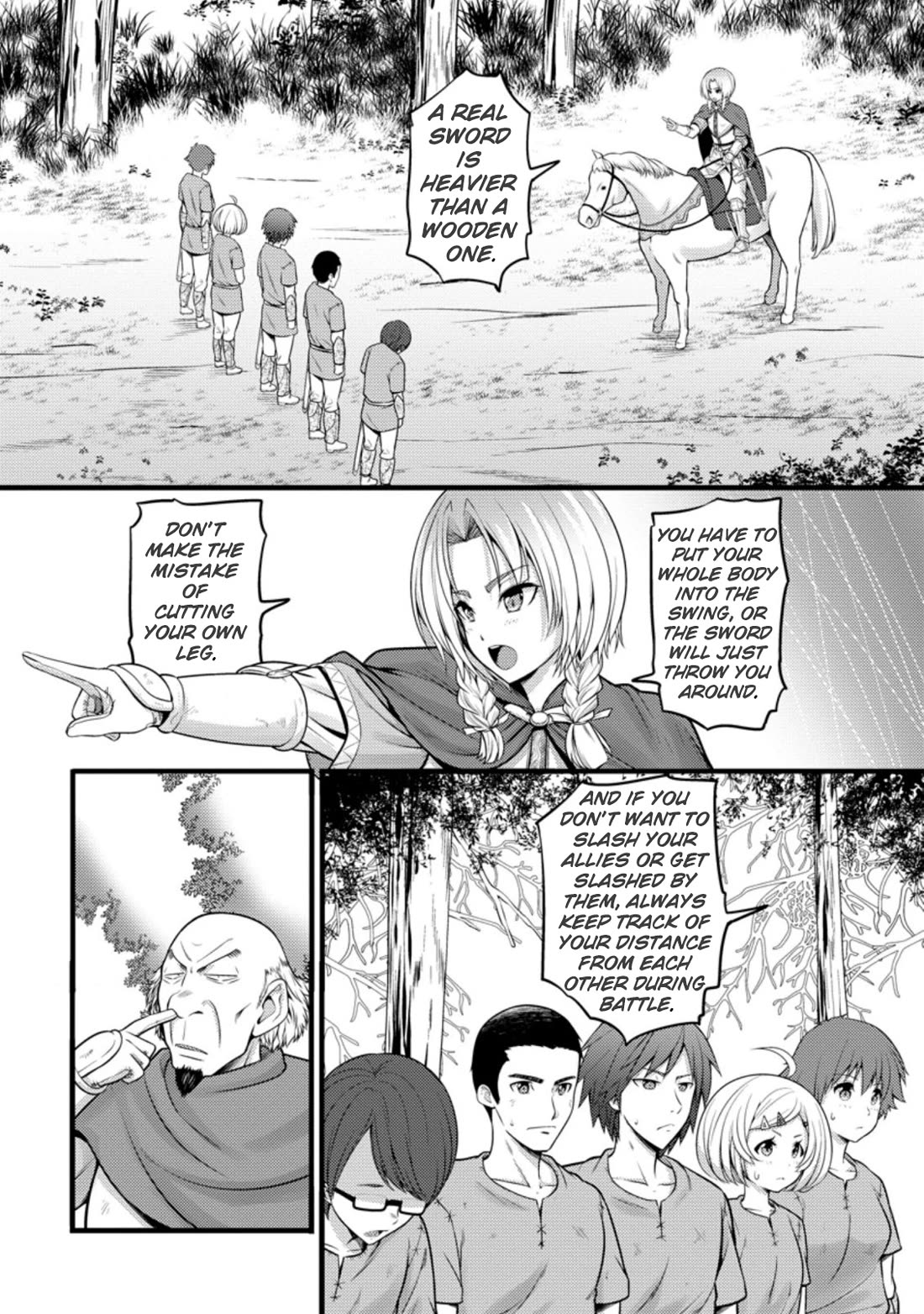 Life as a Cheat Magician that began with a False Judgment chapter 20 page 2