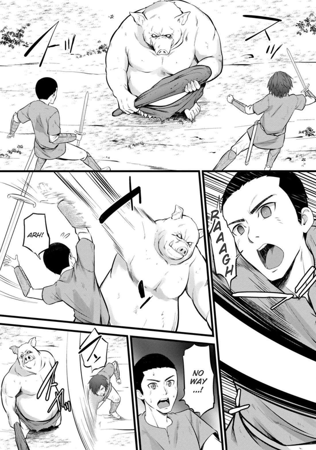 Life as a Cheat Magician that began with a False Judgment chapter 20 page 22