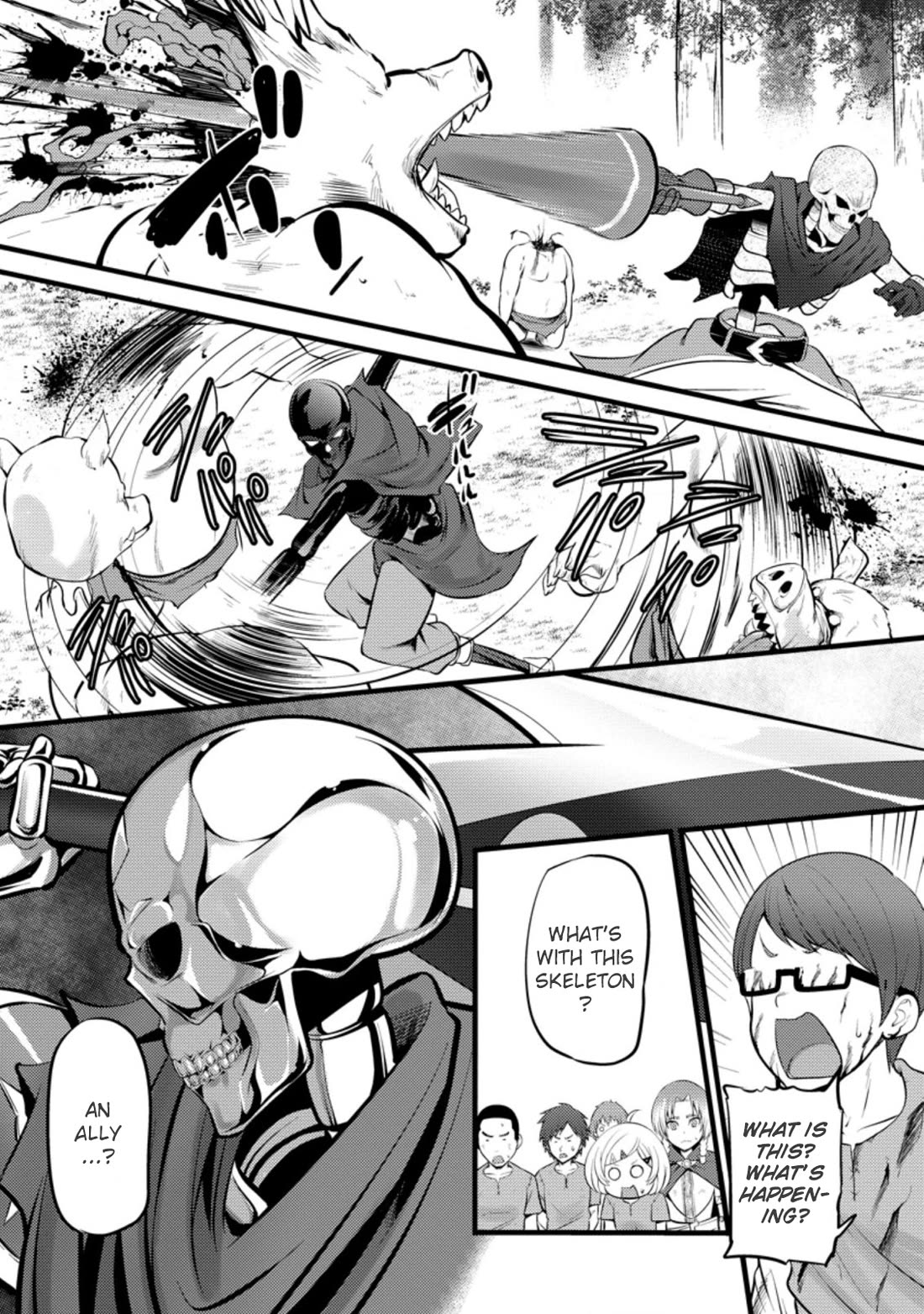 Life as a Cheat Magician that began with a False Judgment chapter 20 page 29