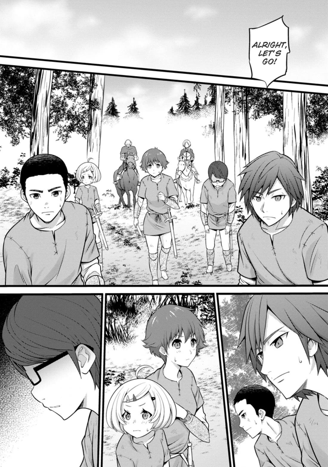 Life as a Cheat Magician that began with a False Judgment chapter 20 page 3