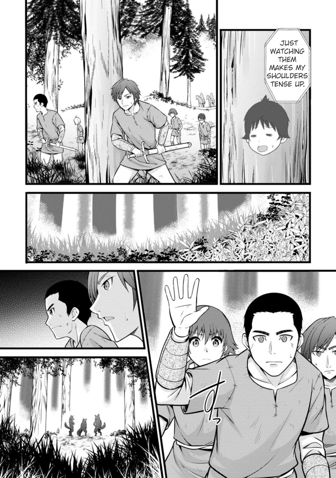 Life as a Cheat Magician that began with a False Judgment chapter 20 page 5