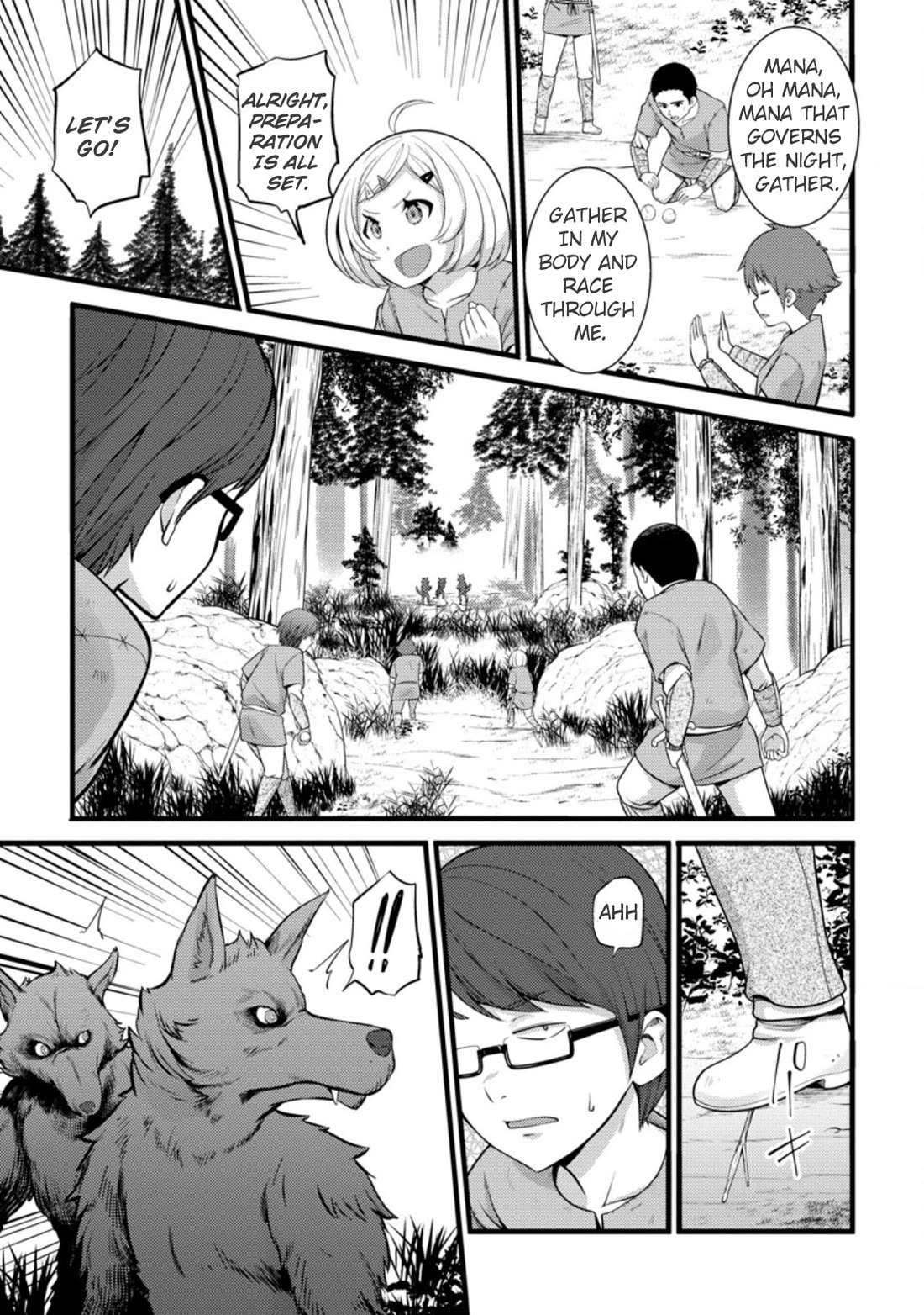 Life as a Cheat Magician that began with a False Judgment chapter 20 page 9