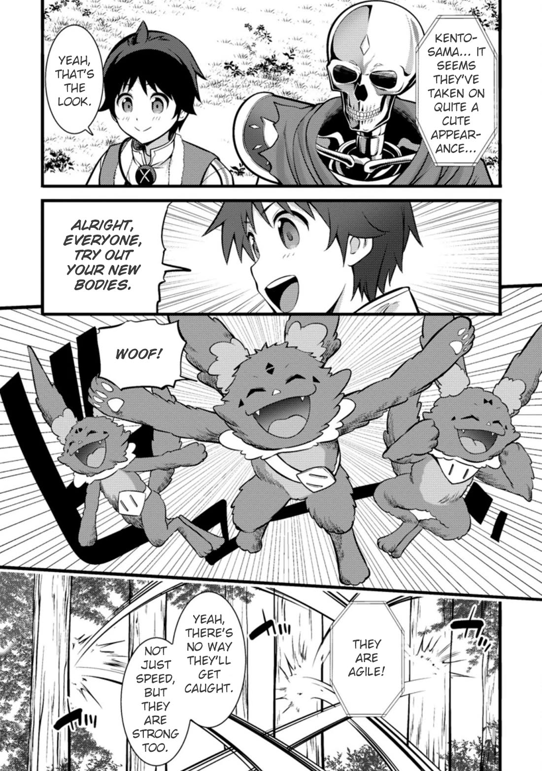 Life as a Cheat Magician that began with a False Judgment chapter 21 page 13