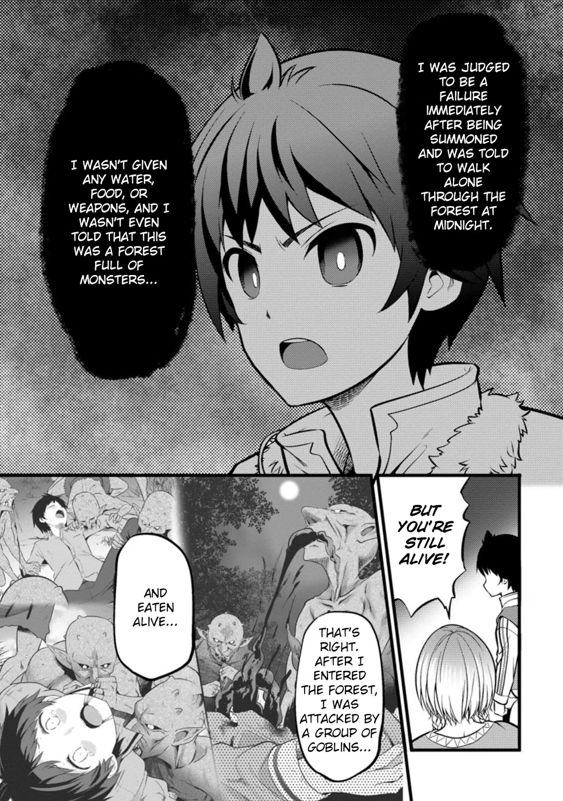 Life as a Cheat Magician that began with a False Judgment chapter 21 page 18