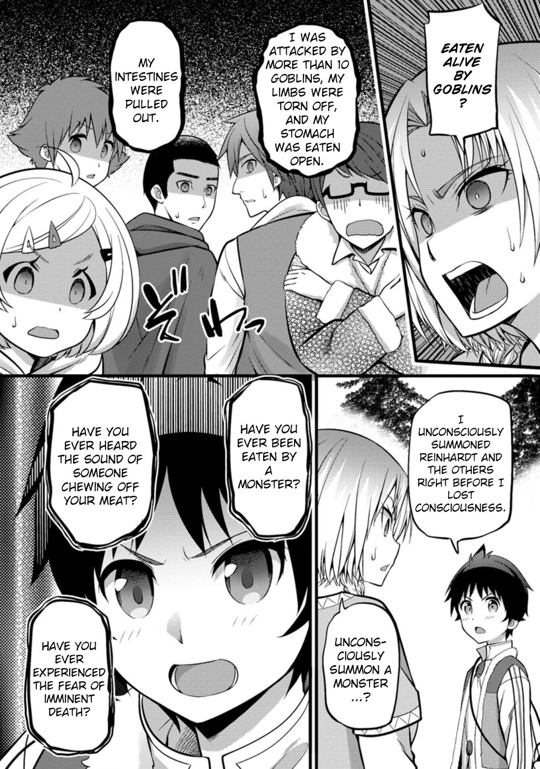 Life as a Cheat Magician that began with a False Judgment chapter 21 page 19