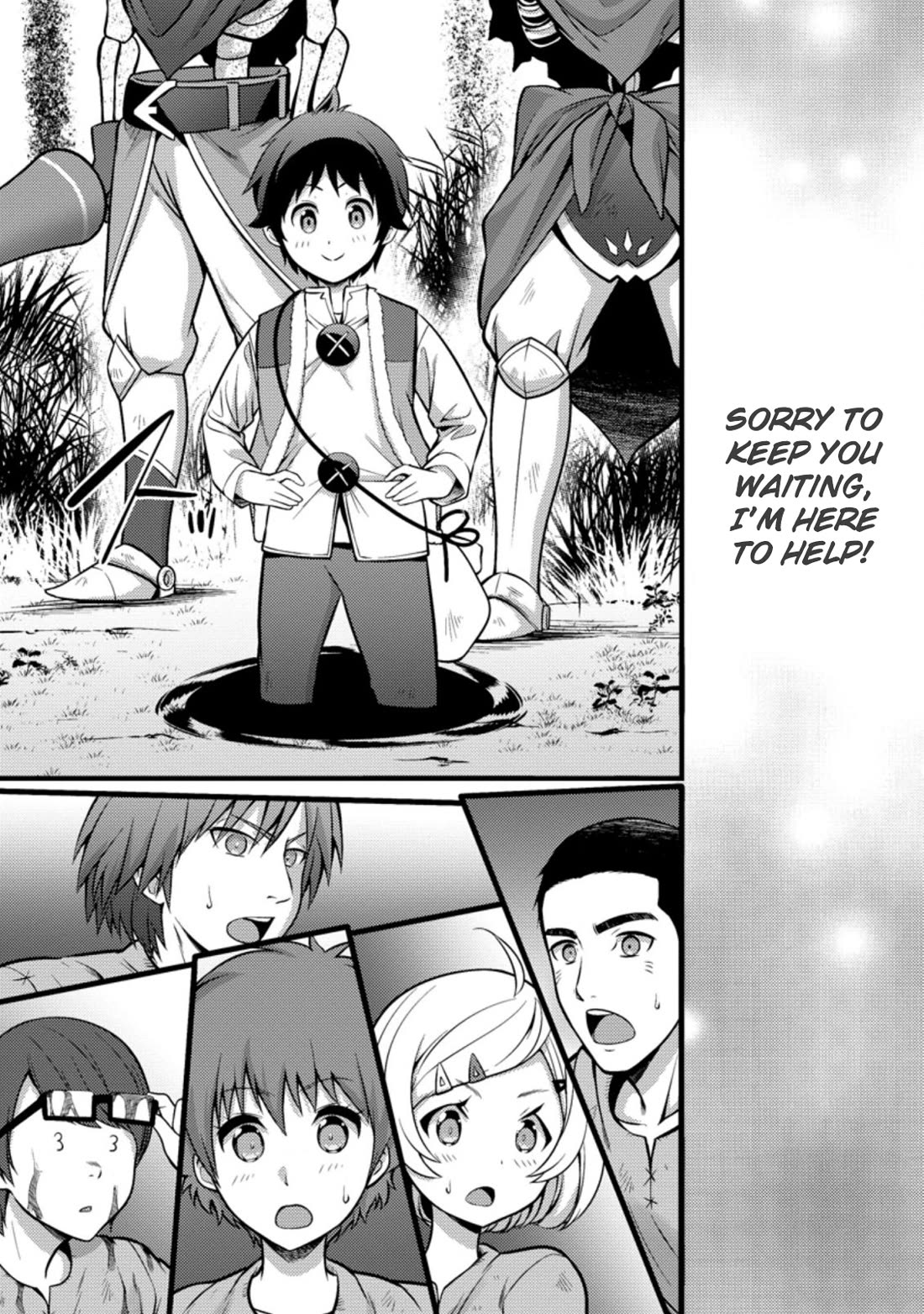 Life as a Cheat Magician that began with a False Judgment chapter 21 page 2